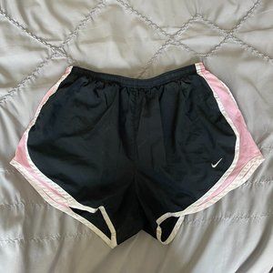 Nike running shorts